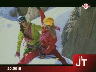 Snowboard : Hommage à Karine Ruby