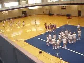 Huffman Center - Salle de sport #1