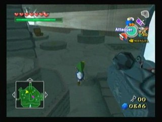 Zelda TWW - 29/Miroir Contendant