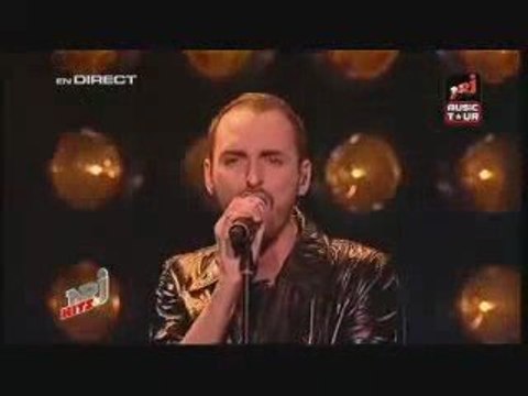 Cristophe Willem - Berlin aux NRJ Music Tour Nice