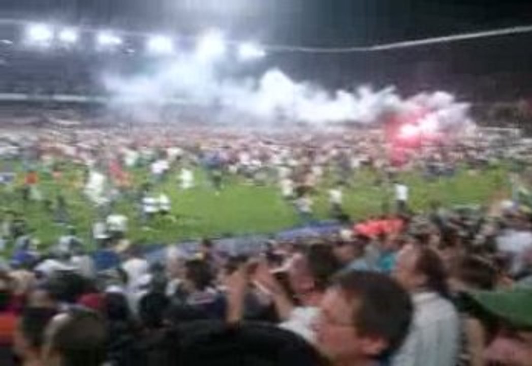 Montpellier montée ligue 1