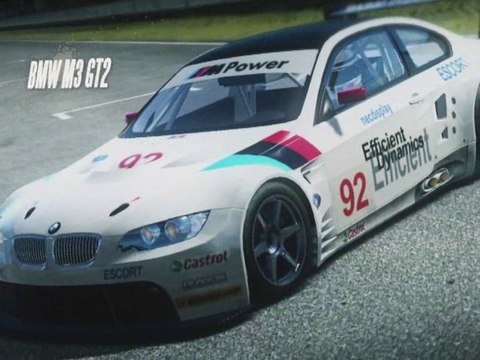 Need For Speed Shift - BMW M3 GT2