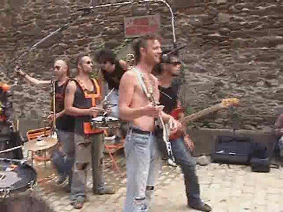 MONTY PICON aux Beaux dimanches 2009 -1/3