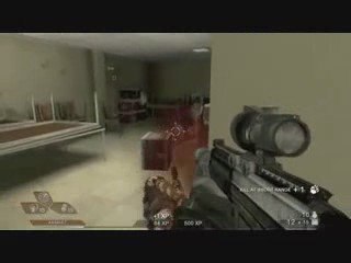 Video Test Rainbow Six Vegas 2 ( PC )