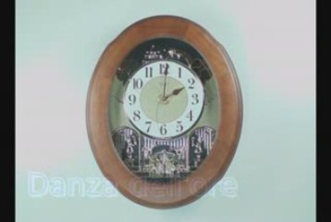 20th Anniversary Nostalgia by Rhythm Clocks