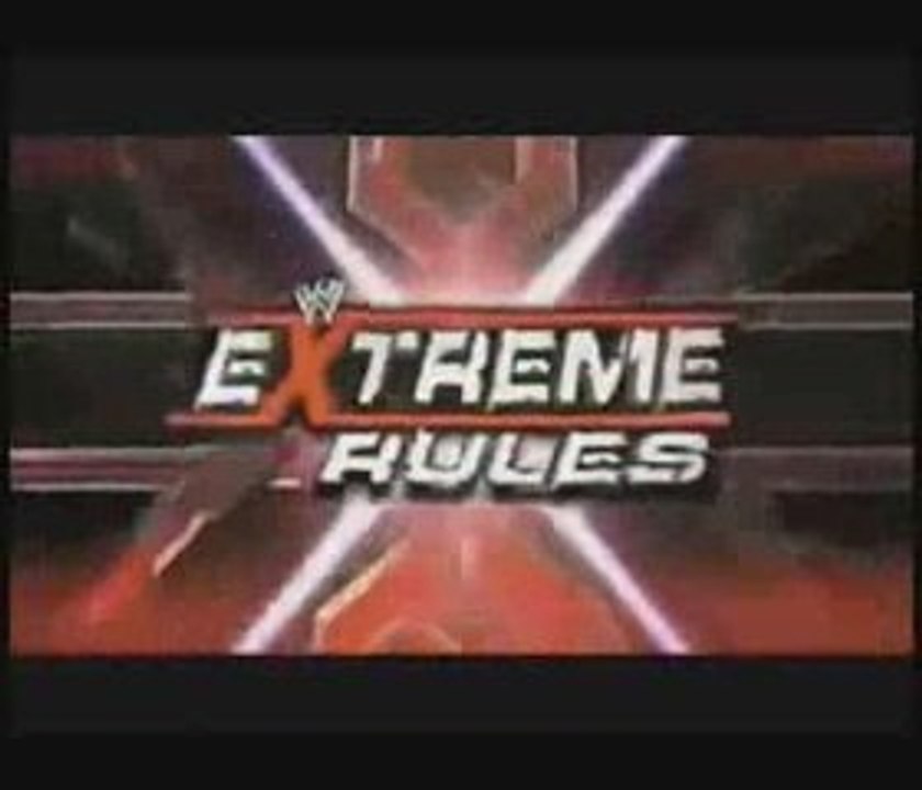 Extreme Rules 2009 Randy Orton vs Batista Steel Cage Match