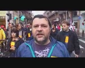 Faisons converger nos luttes. Toulouse 26 mai 2009