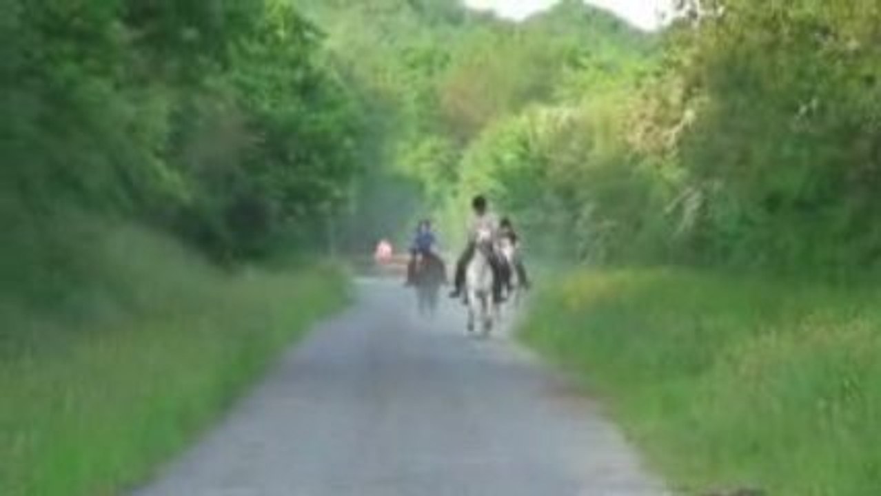 TIBER DE CH'NORD EN RANDO.