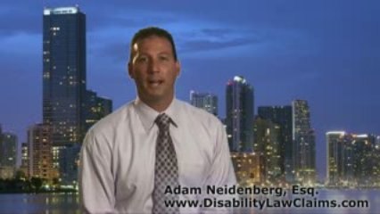 SSA Disability Attorney | Lawyer | Federal District ...