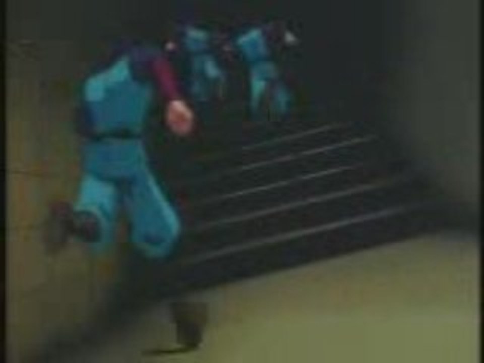 Street Fighter II Victory -  audio latino capitulo 28