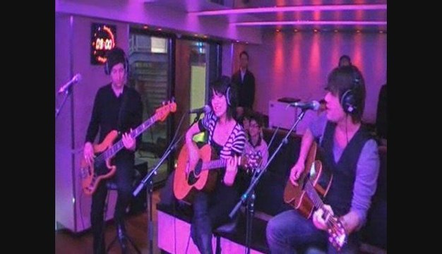 Superbus - Addiction live 6/9 d'NRJ