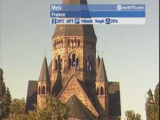 Vienna - Austria, Izmir - Turkey, Johannesburg - South Africa, Dubrovnik - Croatia, Metz - France, Dresden - Germany, Engelberg - Titlis - Switzerland