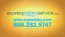 Mobile Notary | Mobile Signing Agent | Online Notary