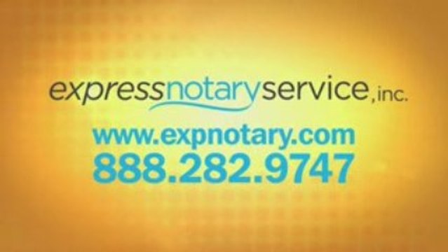 Mobile Notary | Mobile Signing Agent | Online Notary
