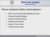 Hotel Lily London - Kensington / Earls Court