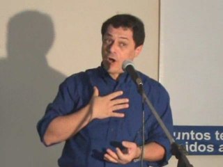 Seminário "Vê com vives" com André Luiz Ruiz - parte 3/4