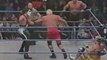Jeff Jarrett & Scott Steiner VS Sting & Buff Bagwell (WCW)