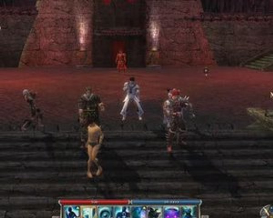 concert guild wars les archrock