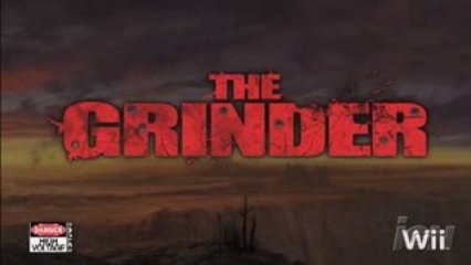 [Wii]The Grinder First trailer