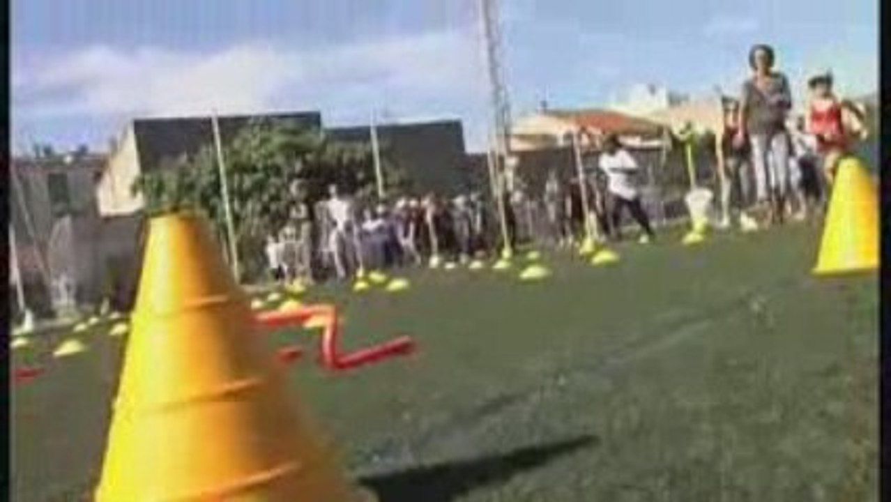Olympiades à Marseille