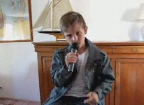 Alex concours des etoiles