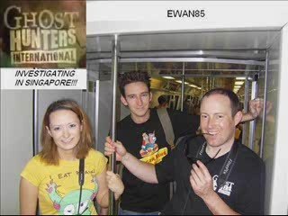 ghost hunters international theme