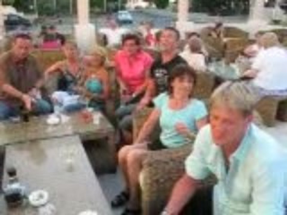 Corfou Mai 2009 - FC APOLLON