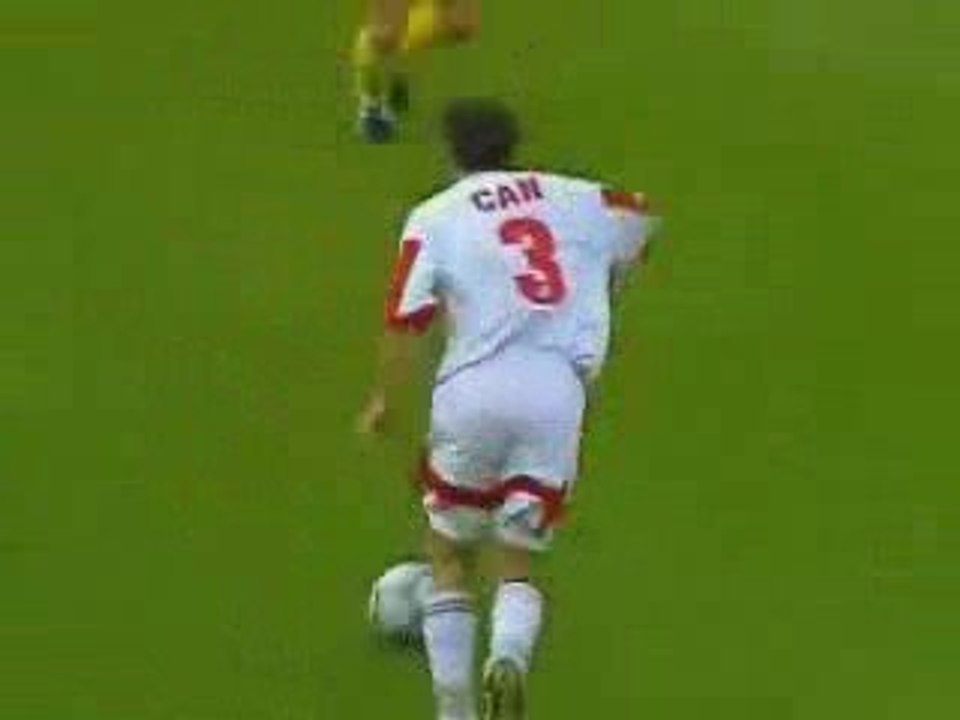 2001-2002 34.HAFTA SAMSUNSPOR-MALATYA tek gol