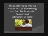 (Stages Of Break Up) & How To Recover From Breaking Up