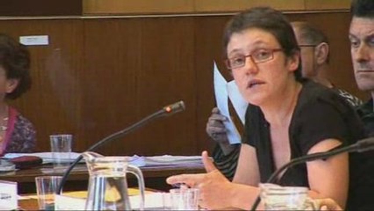 TULLE CONSEIL MUNICIPAL 28-5 FIN