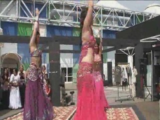 Danse de l’Orient