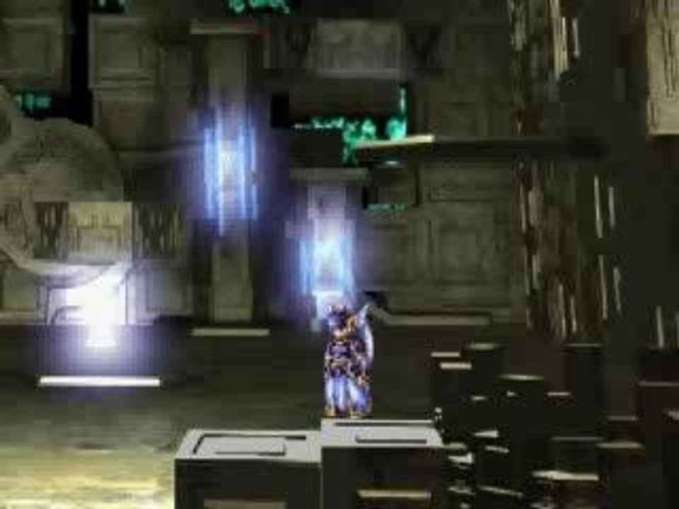 Valkyrie Profile-Iseria Battle