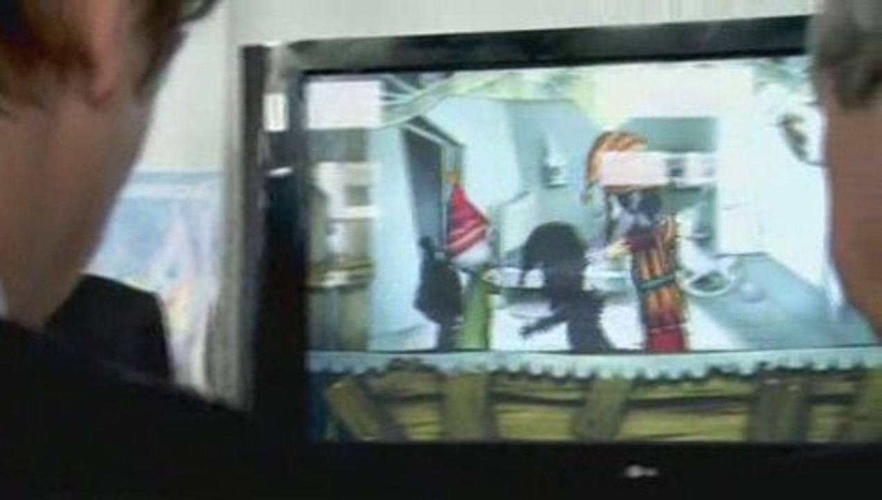 Inauguration de Futur en Seine 2009