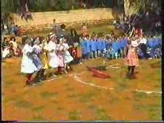 Kozkalesi Köyü 23 Nisan 1994 video 01