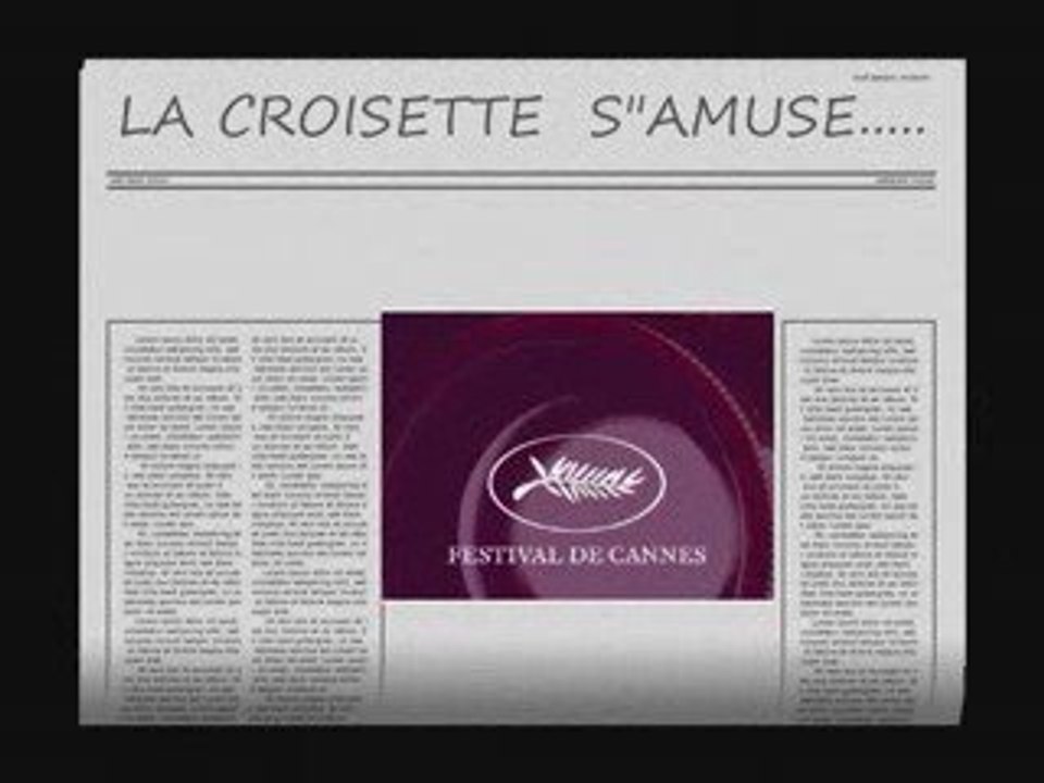 CANNES  2009