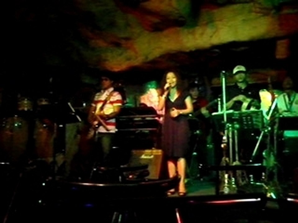 CONCERT AU LUCIFER A PATTAYA