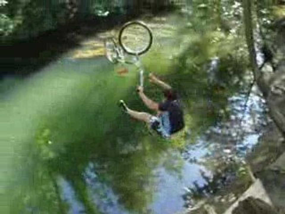 Water Jump 2009 the firt !!!