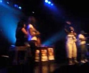 Je n ai pas choisi aysat live au bataclan