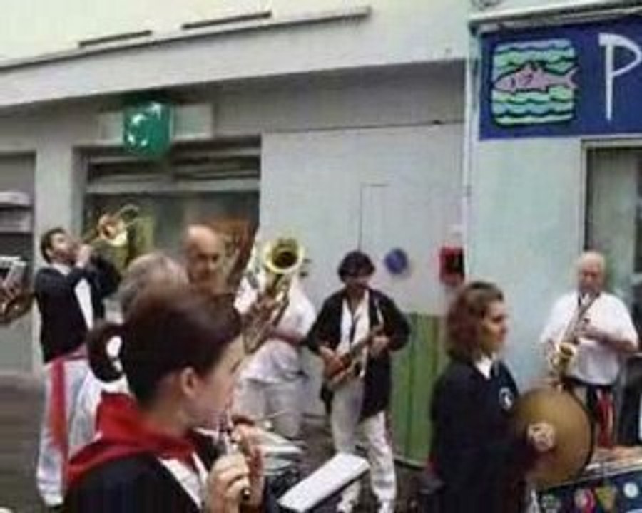 La banda qui joue aire 2007