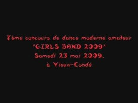 concours girls band 2009 vieux-condé petites