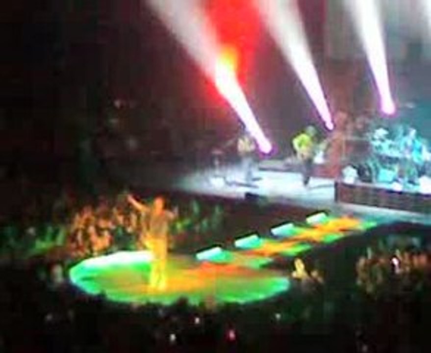 Concert Tryo Toulouse mai 2009