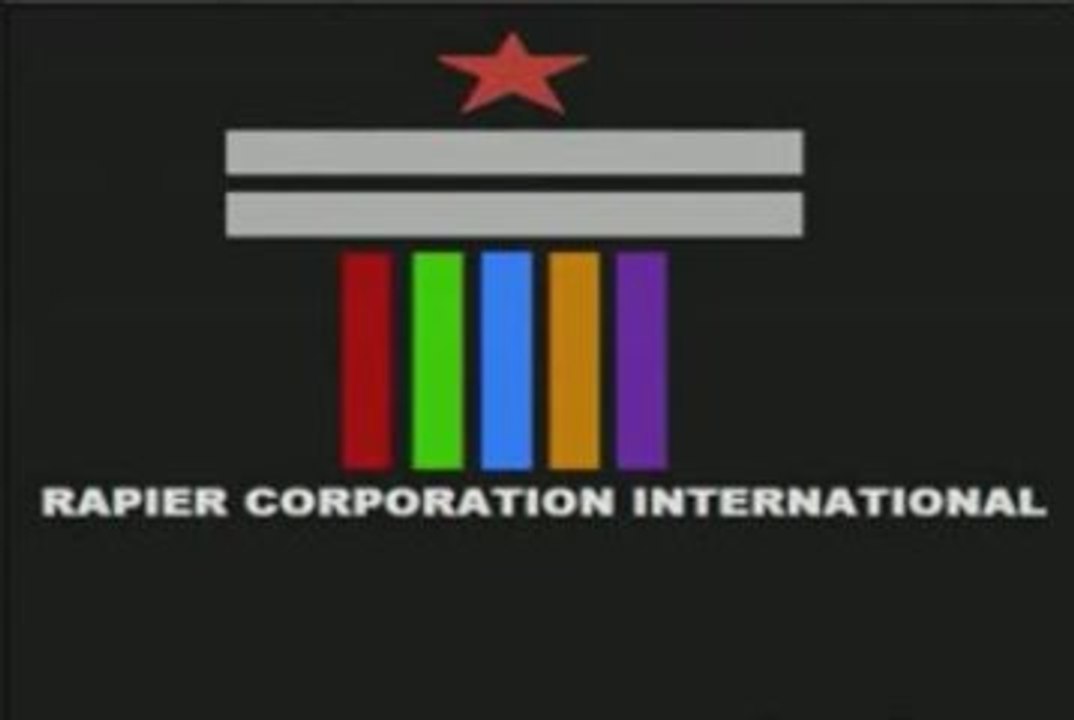 Rapier Corporation international offical logo (old)