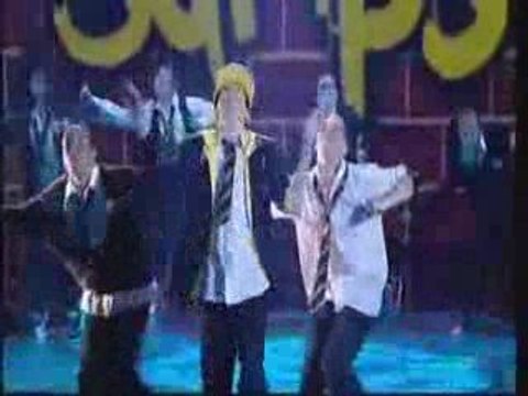 2008 Winner George Sampson Returns - BGT 2009