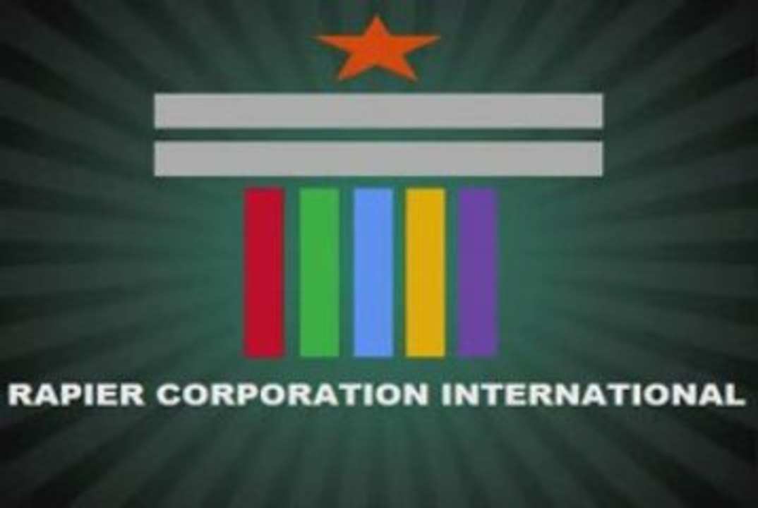 Rapier Corporation International ident (april 2009)