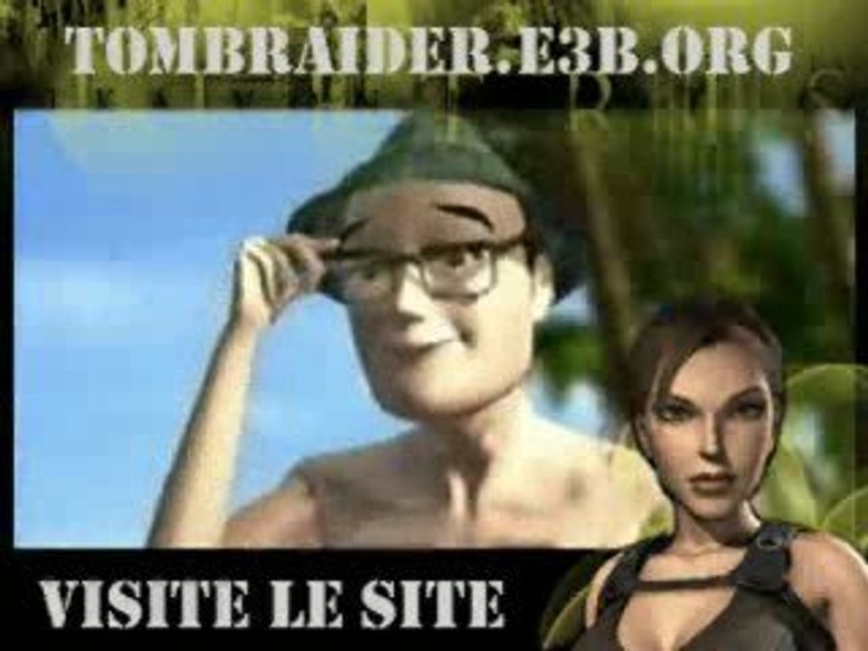 PUB2 pour TombRaider.e3b.org