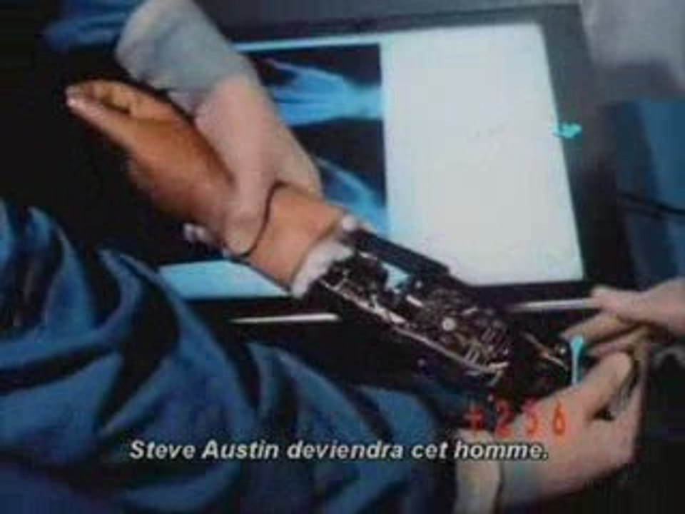 CLIP SERIE TV  L'HOMME 3 MILLIARDS