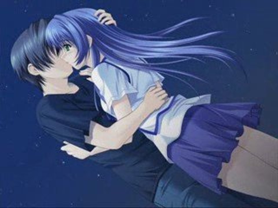 Manga couple