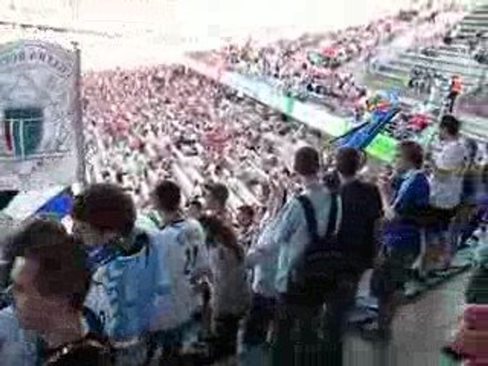 Montpellier - Strasbourg