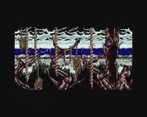 Retro-gaming : Bande annonce de Splatterhouse 2