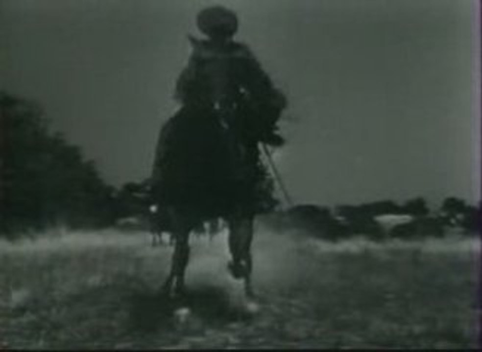 CLIP SERIE TV  ZORRO